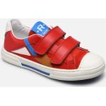 Chaussures Lorenzo Romagnoli rouges en cuir en cuir Pointure 32 pour enfant 