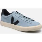 Chaussures Veja Campo bleues en cuir éco-responsable Pointure 40 pour homme 