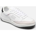 Chaussures blanches en cuir synthétique en cuir made in France Pointure 40 pour homme 