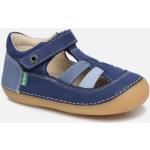 Chaussures casual Kickers bleues Pointure 22 look casual pour enfant 