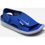 Sandales nu-pieds Nike Sunray Adjust bleues Pointure 38,5 pour enfant 