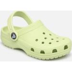 Sandales nu-pieds Crocs Classic vertes Pointure 34 pour enfant 