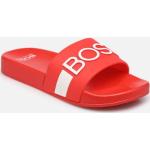 Sandales nu-pieds de créateur HUGO BOSS BOSS rouges Pointure 31 pour enfant 