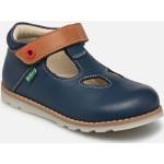 Chaussures casual Kickers bleues Pointure 22 look casual pour enfant en promo 