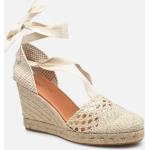 Chaussures casual Minelli beiges Pointure 41 look casual pour femme en promo 