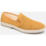 Chaussures d'automne Rivieras jaunes Pointure 40 pour homme 