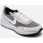 Chaussures Nike Waffle One blanches en cuir Pointure 29,5 pour enfant 