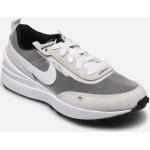 Chaussures Nike Waffle One blanches en cuir Pointure 28,5 pour enfant 