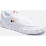 Baskets Nike blanches vintage Pointure 45,5 look vintage pour homme 