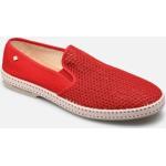Chaussures casual Rivieras rouges Pointure 41 look casual pour homme 
