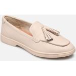 Chaussures casual Tamaris beiges en cuir Pointure 40 look casual pour femme en promo 