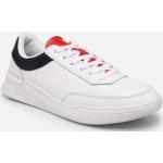 Chaussures Tommy Hilfiger Elevated blanches en cuir Pointure 40 pour homme en promo 