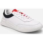 Chaussures Tommy Hilfiger Elevated blanches en cuir Pointure 42 pour homme en promo 