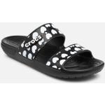 Sandales nu-pieds Crocs Classic noires Pointure 37 pour femme 