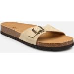 Sandales nu-pieds Scholl beiges Pointure 41 pour homme en promo 