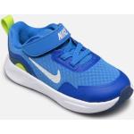 Chaussures de sport Nike Wearallday bleues Pointure 19,5 pour enfant 