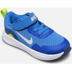 Chaussures de sport Nike Wearallday bleues Pointure 22 pour enfant 