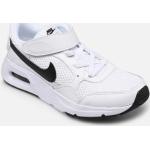 Chaussures Nike Air Max SC blanches en cuir Pointure 28 pour enfant 