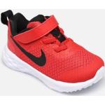 Chaussures de sport Nike Revolution 6 rouges Pointure 17 pour enfant 
