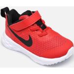 Chaussures de sport Nike Revolution 6 rouges Pointure 22 pour enfant 