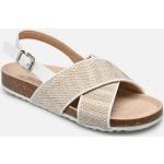 Sandales nu-pieds Tamaris blanches Pointure 39 pour femme en promo 