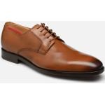 Chaussures de créateur Paul Smith Paul marron en cuir à lacets Pointure 40 pour homme 