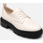 Chaussures Tamaris blanches à lacets à lacets Pointure 39 pour femme en promo 