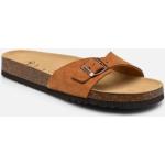 Sandales nu-pieds Scholl marron Pointure 43 pour homme en promo 