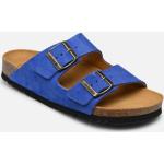 Sandales nu-pieds Scholl bleues Pointure 40 pour femme 