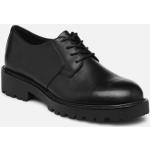 Chaussures Vagabond noires en cuir en cuir à lacets Pointure 36 pour femme 