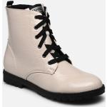 Bottines I Love Shoes blanches Pointure 35 pour femme 