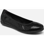 Chaussures casual Caprice noires en cuir Pointure 37 look casual pour femme 