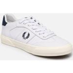 Chaussures Fred Perry blanches en cuir Pointure 41 pour homme 