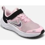 Chaussures de sport Nike Downshifter roses Pointure 27,5 pour enfant en promo 