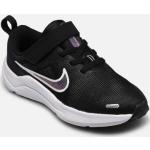 Chaussures de sport Nike Downshifter noires Pointure 27,5 pour enfant en promo 