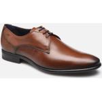 Chaussures Fluchos marron en cuir à lacets Pointure 39 pour homme 