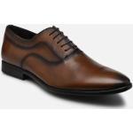 Chaussures Brett & Sons marron en cuir à lacets Pointure 40 pour homme en promo 