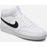 Baskets  Nike Court Vision blanches Pointure 45,5 pour homme 
