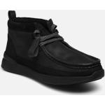 Chaussures Clarks noires en cuir Pointure 40 pour homme 