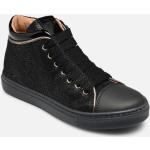 Chaussures Lorenzo Romagnoli noires en cuir Pointure 26 pour enfant 