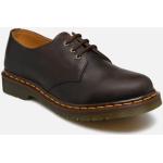 Chaussures Dr. Martens 1461 marron en cuir à lacets Pointure 41 pour homme 