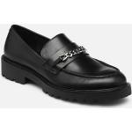 Chaussures casual Vagabond noires en cuir Pointure 36 look casual pour femme 