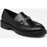 Chaussures casual Vagabond noires en cuir Pointure 37 look casual pour femme 