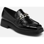 Chaussures casual Vagabond noires en cuir Pointure 40 look casual pour femme 