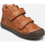 Chaussures Babybotte marron en cuir Pointure 32 pour enfant 
