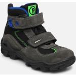 Chaussures de sport Primigi grises en gore tex Pointure 29 pour enfant en promo 