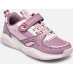 Chaussures Clarks violettes en cuir Pokemon Pointure 29 pour femme 