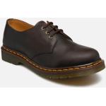 Chaussures Dr. Martens 1461 marron en cuir à lacets Pointure 44 pour homme 