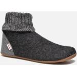 Chaussons Giesswein gris montants Pointure 40 pour homme en promo 