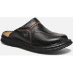 Chaussures Josef Seibel noires en cuir Pointure 44 pour homme en promo 